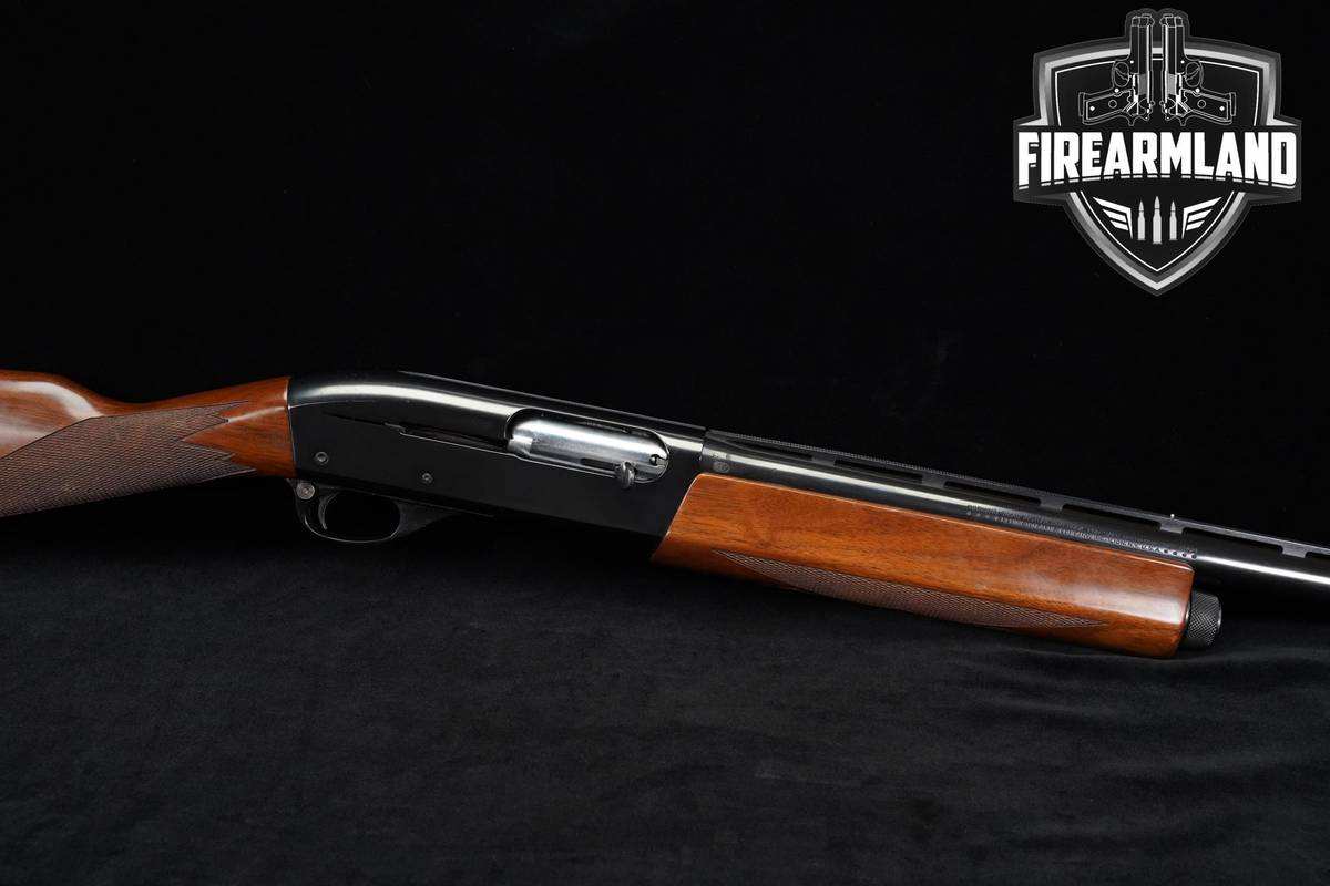 ENGLISH STOCK Remington Model 1100 Special Field 12-Gauge 21" Shotgun