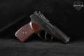 Imez IJ70-18A Makarov 9x18mm Makarov Blued in Excellent Condition Image 3