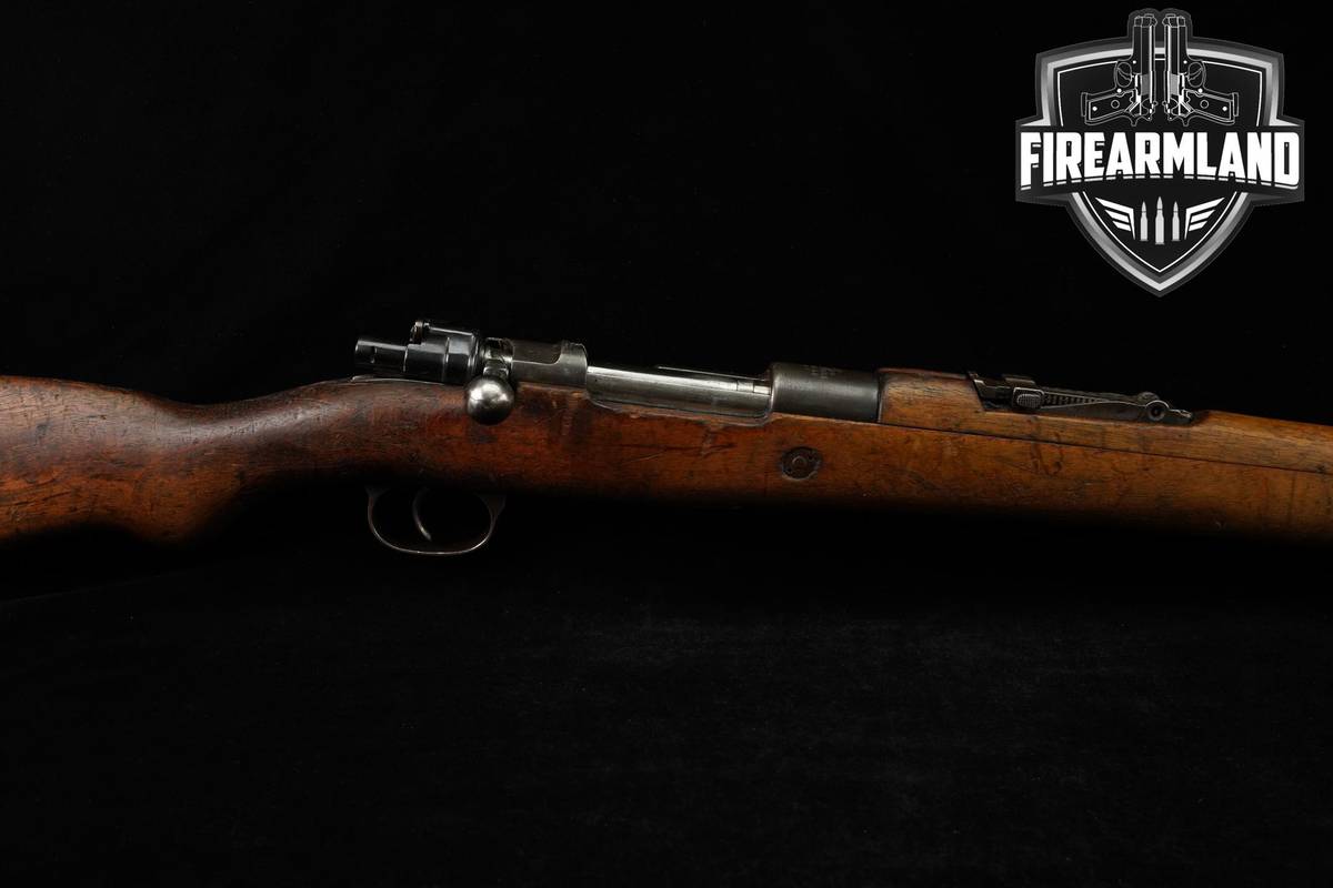 1942 K. Kale Arsenal Model 1938 K.Kale Mauser 29.1" Hardwood M1938 M38