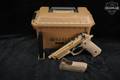Beretta M9A4 Full Size 9mm Luger FDE in Very Good Condition Image 2