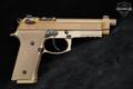 Beretta M9A4 Full Size 9mm Luger FDE in Very Good Condition Image 3