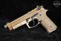 Beretta M9A4 Full Size 9mm Luger FDE in Very Good Condition Image 4