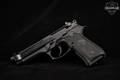 Beretta Model 92FS 9mm Luger Black Bruniton in Very Good Condition Image 3