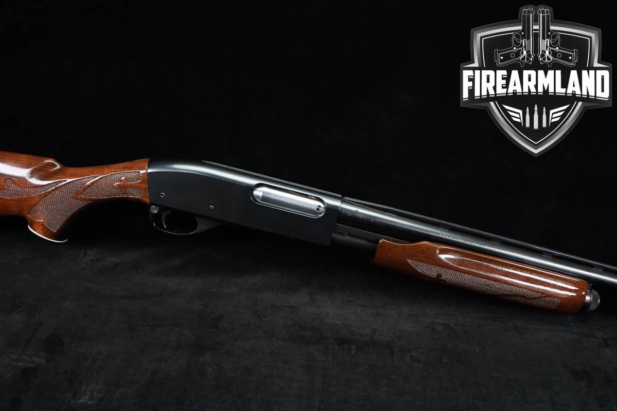 1980's Remington Model 870 LW Wingmaster Magnum 20-Gauge 28" Blued & Walnut