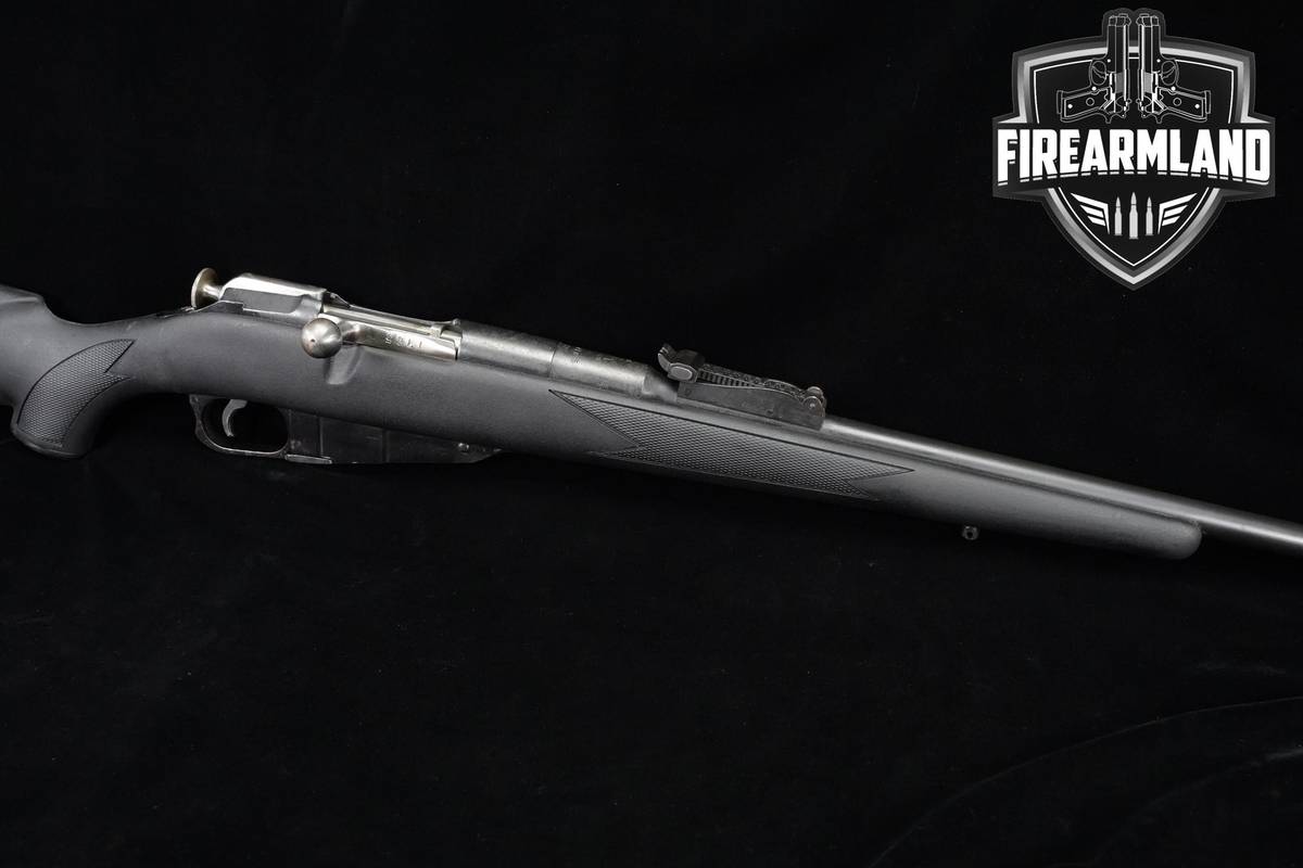 SPORTER Tula Mosin-Nagant M91-30 PW Arms Import 7.62x54R 29"