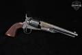 Colt Blackpowder Arms Co. Model 1861 Navy Signature Series, 3rd Generation, General Custer Edition .36 Antique Silver in Good Condition Image 2