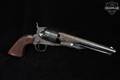Colt Blackpowder Arms Co. Model 1861 Navy Signature Series, 3rd Generation, General Custer Edition .36 Antique Silver in Good Condition Image 4