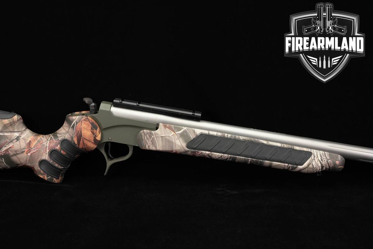 Thompson Center T/C Encore Pro Hunter 416 Rigby 28" Stainless & Camo TC