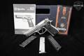 Beretta Model 92FS INOX 9mm Luger Stainless Steel in Very Good Condition Image 2