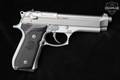 Beretta Model 92FS INOX 9mm Luger Stainless Steel in Very Good Condition Image 3