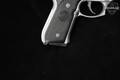 Beretta Model 92FS INOX 9mm Luger Stainless Steel in Very Good Condition Image 4