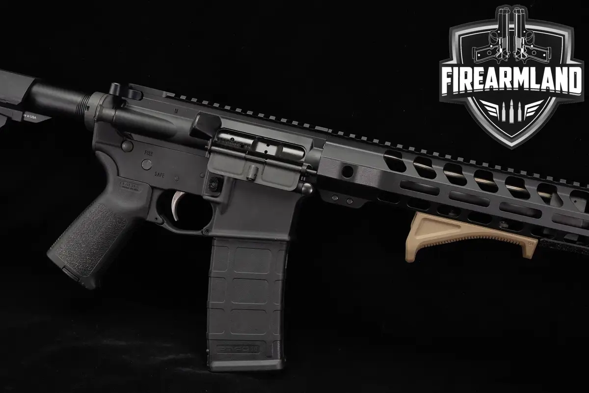 Palmetto State Armory PSA PA-15 5.56 NATO AR15 10.5 AR PA15 BRACE
