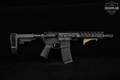 Palmetto State Armory (PSA) PA-15 5.56mm NATO Black in Very Good Condition Image 3