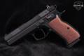 CZ 97 B .45 ACP Black in Excellent Condition Image 3