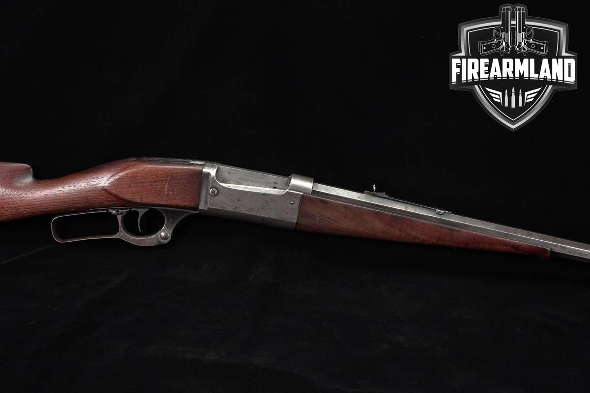 VINTAGE 1910 Savage Arms Model 1899 B Standard 30-30 Walnut 99 26"