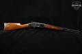 2021 Uberti-Taylor Model 1873 Winchester .45 Colt Blued/Case Hardened/Brass in Excellent Condition Image 3