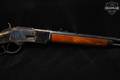 2021 Uberti-Taylor Model 1873 Winchester .45 Colt Blued/Case Hardened/Brass in Excellent Condition Image 5