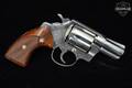 1972 Colt Detective Special .38 Spl. Nickel in Good Condition Image 3
