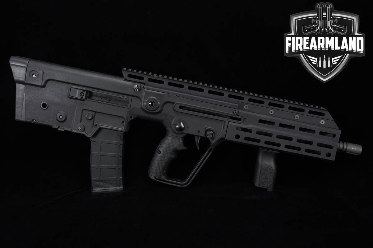 IWI Tavor X95 5.56 NATO 16.5" X-95 Bullpup Defense Rifle +2 MAGS & ORIG BOX