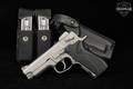 Smith & Wesson (S&W) Model 4006 Third Generation .40 S&W Matte Stainless in Good Condition Image 2
