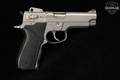 Smith & Wesson (S&W) Model 4006 Third Generation .40 S&W Matte Stainless in Good Condition Image 3