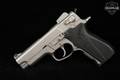 Smith & Wesson (S&W) Model 4006 Third Generation .40 S&W Matte Stainless in Good Condition Image 4