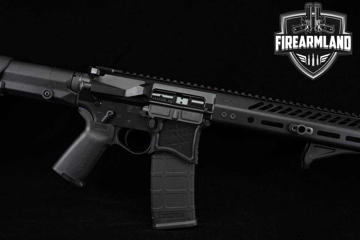 SEEKINS Precision SP223 Gen 6mm ARC AR-15 AR15 22"