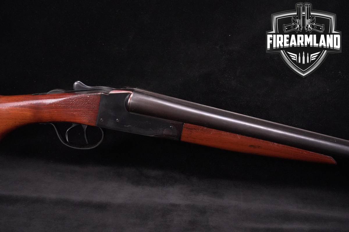 Western Arms Corp Long Range Gun 20-Gauge 28" Blued 2 3/4"