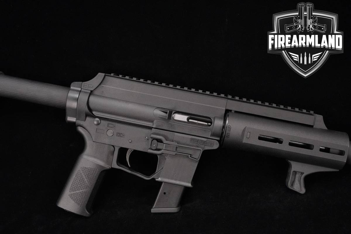Extar EP9 Gen-2 Pistol 9mm AR-9 AR9 6.5" +2 MAGS