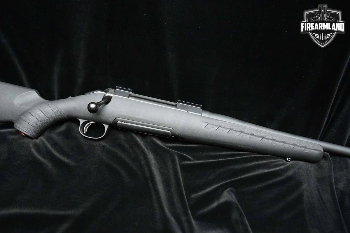 Ruger American 270 Win Rifle Ruger Bolt-Action Receiver American 270Win 22"