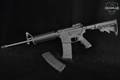 Smith & Wesson (S&W) M&P-15 Sport 5.56mm NATO Black in Very Good Condition Image 2