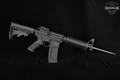 Smith & Wesson (S&W) M&P-15 Sport 5.56mm NATO Black in Very Good Condition Image 3