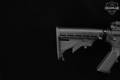 Smith & Wesson (S&W) M&P-15 Sport 5.56mm NATO Black in Very Good Condition Image 4