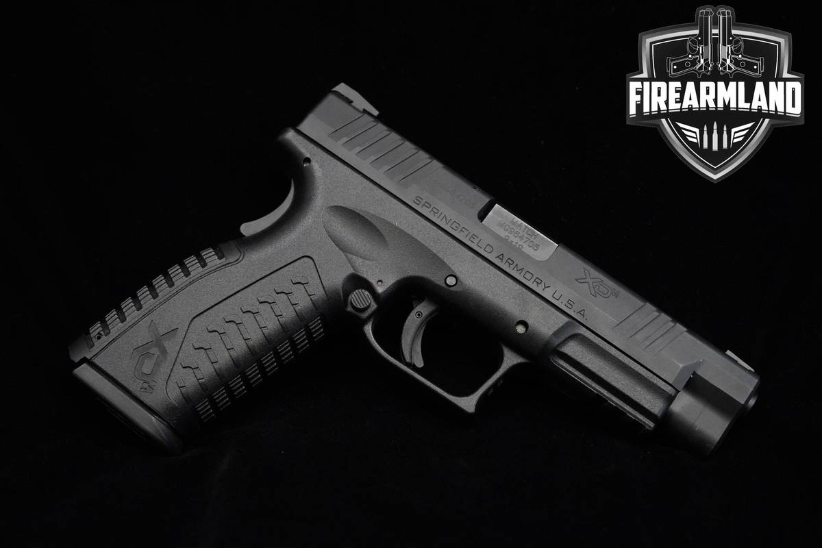 Springfield Armory XDM-9 9mm Springfield XDM-9