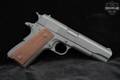Tisas USA 1911A1 U.S. Army WG .45 ACP Grey Cerakote in Like-New Condition Image 3