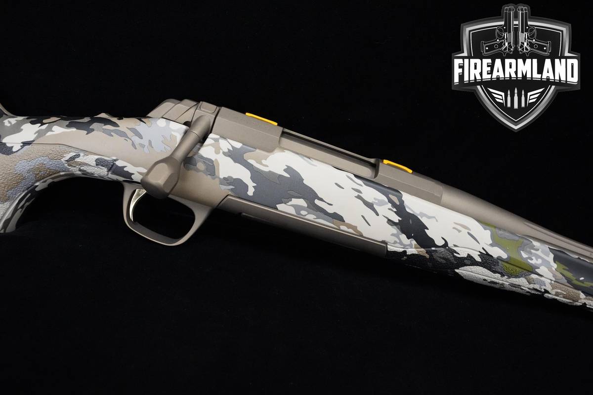 LIKE-NEW Browning X-Bolt Speed SPR 6.5 PRC 20" Browning-X-Bolt-Speed Ovix
