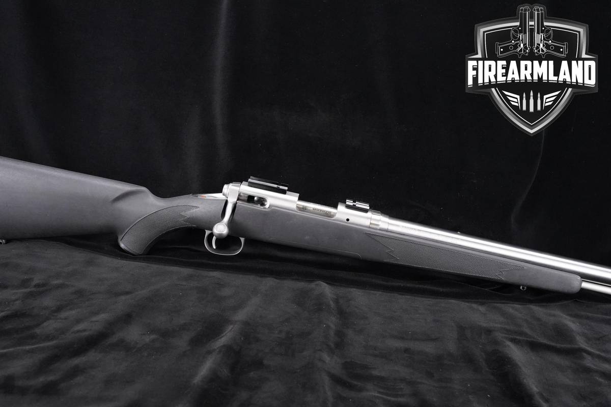 Savage Arms Model 10ML II .50 Caliber BP 24" SA Stainless & Synthetic
