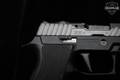 ZEV Sig Sauer Z320 XCARRY Octane 9mm Luger Titanium Gray in Excellent Condition Image 4