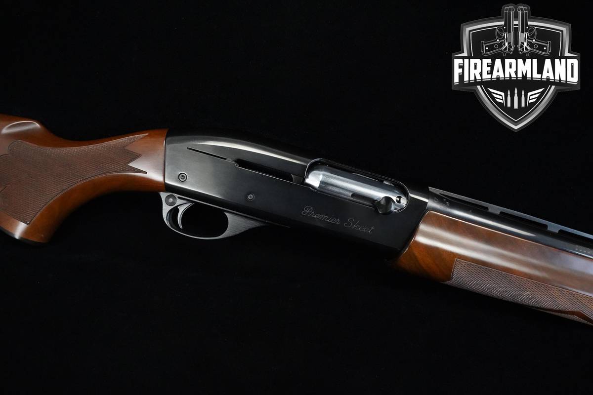1989 Remington 11-87 Premier Skeet 12-Gauge 26" Remington 11-87 1187 OG-BOX