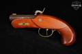Dikar Philadelphia Derringer .45 Varnished Hardwood in Poor Condition Image 2
