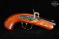 Dikar Philadelphia Derringer .45 Varnished Hardwood in Poor Condition Image 3