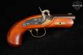 Dikar Philadelphia Derringer .45 Varnished Hardwood in Poor Condition Image 4
