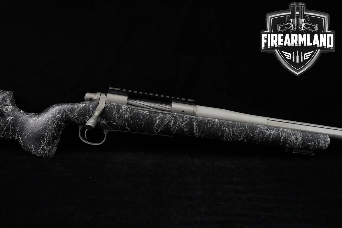 CUSTOM Oregunsmithing Remington Model 700 BDL 300 Rem Ultra Magnum 26"