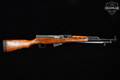 1976-1977 Norinco SKS Type 56; Spike Bayonet (Spiker) Configuration; JPE PAS. CA Import Marked 7.62x39 Walnut in Good Condition Image 3