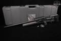 FX Airguns Impact M4 EXP Extended .35 Black in Excellent Condition Image 2