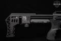 FX Airguns Impact M4 EXP Extended .35 Black in Excellent Condition Image 4