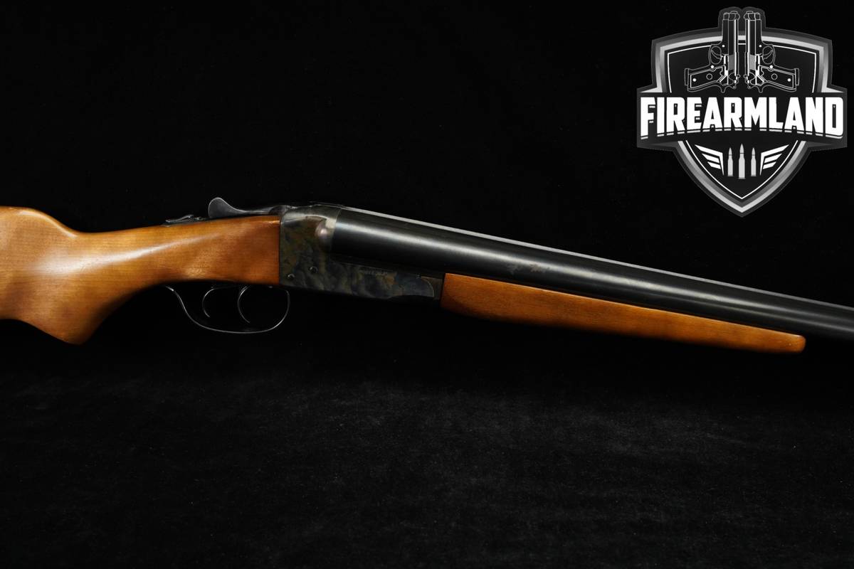 Stevens Model 311A 20-Gauge 28" Case Colored 3