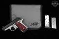 Kimber Micro-9 Crimson 9mm Luger Two-Tone in Very Good Condition Image 2