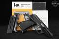 Heckler & Koch (H&K, HK) HK4 Second Variant; Chantilly, VA Import; BUND Property Stamp .380 ACP Black in Good Condition Image 2