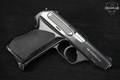 Heckler & Koch (H&K, HK) HK4 Second Variant; Chantilly, VA Import; BUND Property Stamp .380 ACP Black in Good Condition Image 4